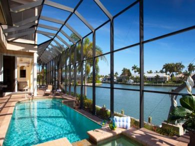 Beautiful 5 Bedroom Marco Island Home